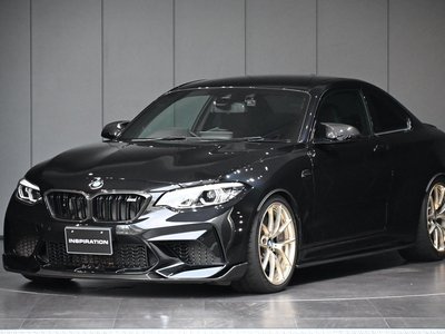 2020 BMW M2 COMPETITION 照片 1