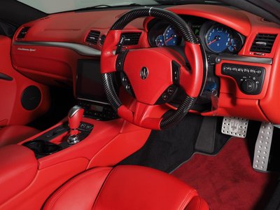 2018 Maserati GRANTURISMO 照片 8