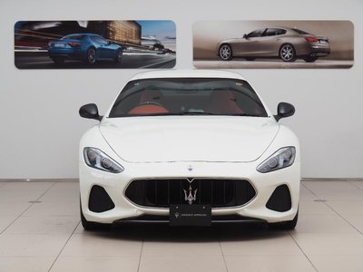 2018 Maserati GRANTURISMO 照片 9