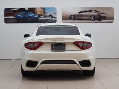 2018 Maserati GRANTURISMO 照片 11