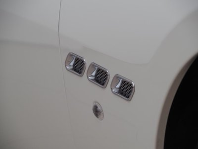 2018 Maserati GRANTURISMO 照片 15