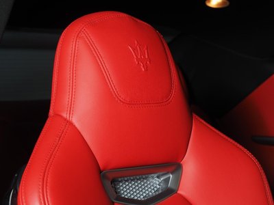 2018 Maserati GRANTURISMO 照片 6