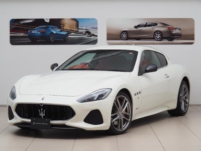 2018 Maserati GRANTURISMO 照片 1