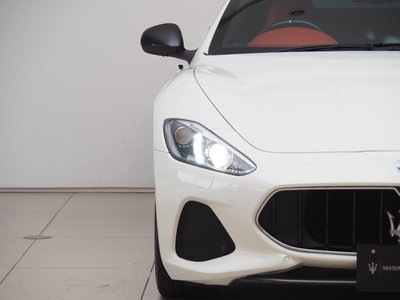 2018 Maserati GRANTURISMO 照片 13