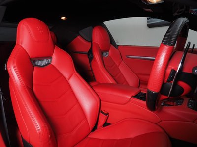 2018 Maserati GRANTURISMO 照片 5
