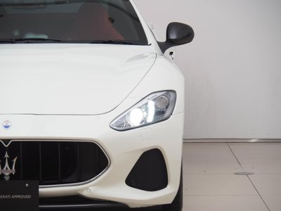 2018 Maserati GRANTURISMO 照片 14