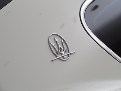 2018 Maserati GRANTURISMO 照片 16