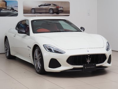 2018 Maserati GRANTURISMO 照片 10