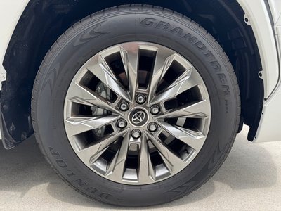2025 Toyota LAND CRUISER 300 照片 66