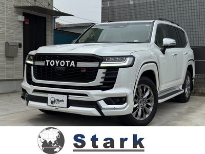 2025 Toyota LAND CRUISER 300 照片 1
