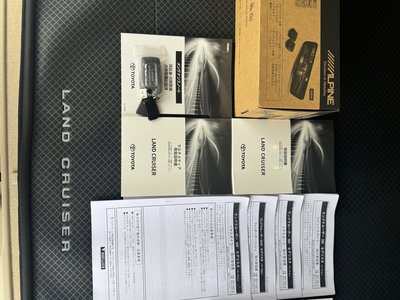 2025 Toyota LAND CRUISER 300 照片 9