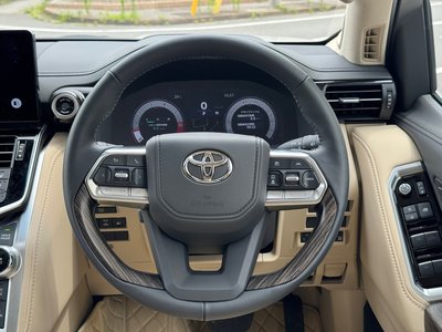 2025 Toyota LAND CRUISER 300 照片 23