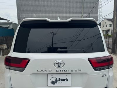 2025 Toyota LAND CRUISER 300 照片 16