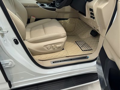 2025 Toyota LAND CRUISER 300 照片 50