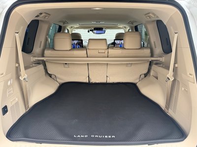 2025 Toyota LAND CRUISER 300 照片 13