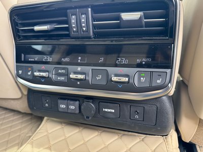 2025 Toyota LAND CRUISER 300 照片 27