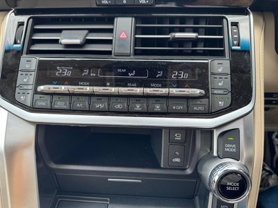 2025 Toyota LAND CRUISER 300 照片 40