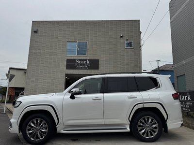 2025 Toyota LAND CRUISER 300 照片 21