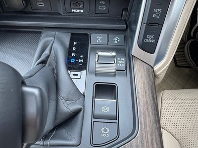 2025 Toyota LAND CRUISER 300 照片 38