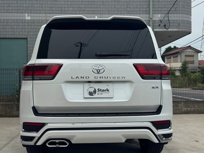 2025 Toyota LAND CRUISER 300 照片 18