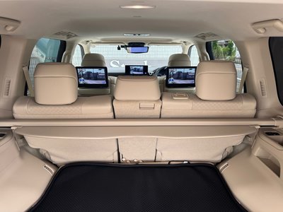 2025 Toyota LAND CRUISER 300 照片 12