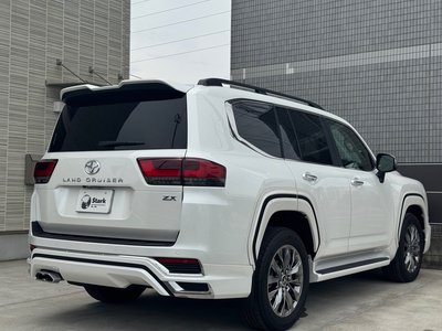 2025 Toyota LAND CRUISER 300 照片 19