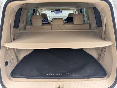 2025 Toyota LAND CRUISER 300 照片 10