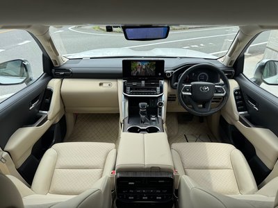 2025 Toyota LAND CRUISER 300 照片 26