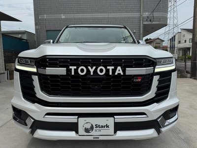 2025 Toyota LAND CRUISER 300 照片 67