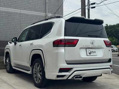 2025 Toyota LAND CRUISER 300 照片 17