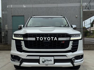 2025 Toyota LAND CRUISER 300 照片 69