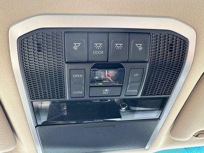 2025 Toyota LAND CRUISER 300 照片 32
