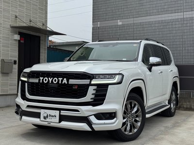 2025 Toyota LAND CRUISER 300 照片 71