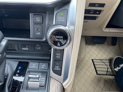 2025 Toyota LAND CRUISER 300 照片 37