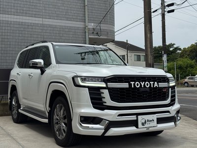 2025 Toyota LAND CRUISER 300 照片 68