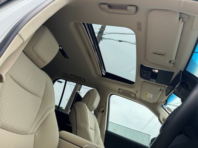 2025 Toyota LAND CRUISER 300 照片 46