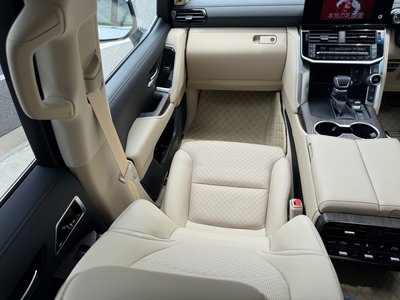 2025 Toyota LAND CRUISER 300 照片 25