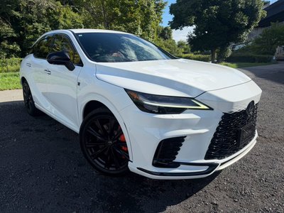 2023 Lexus RX thumbnail 17