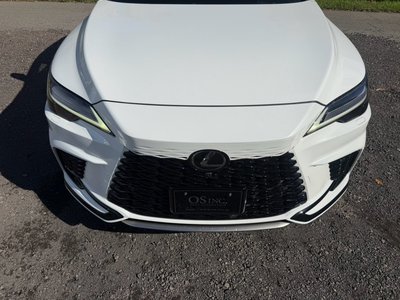2023 Lexus RX thumbnail 23