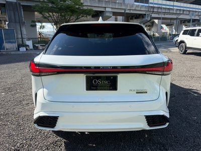 2023 Lexus RX thumbnail 35