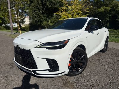 2023 Lexus RX photo 9