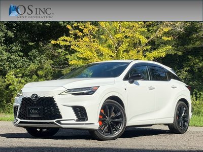 2023 Lexus RX photo 1
