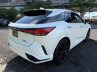 2023 Lexus RX thumbnail 27
