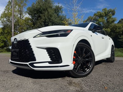 2023 Lexus RX photo 10