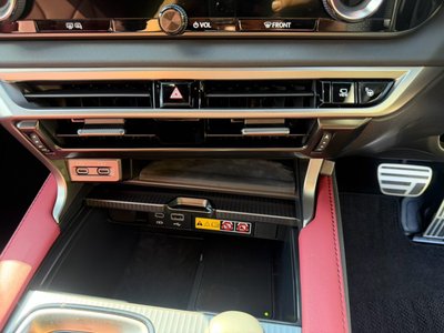 2023 Lexus RX thumbnail 52