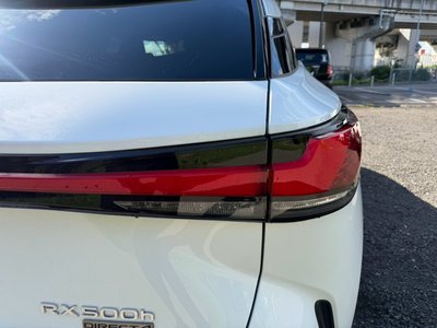2023 Lexus RX thumbnail 25