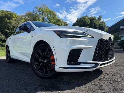 2023 Lexus RX thumbnail 18