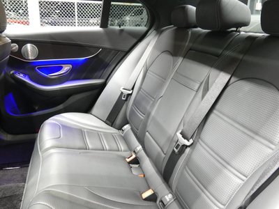 2019 Mercedes-BENZ C-CLASS AMG — фото 14