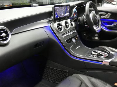 2019 Mercedes-BENZ C-CLASS AMG — фото 10
