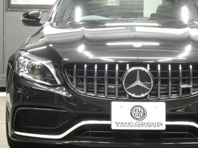 2019 Mercedes-BENZ C-CLASS AMG — фото 6